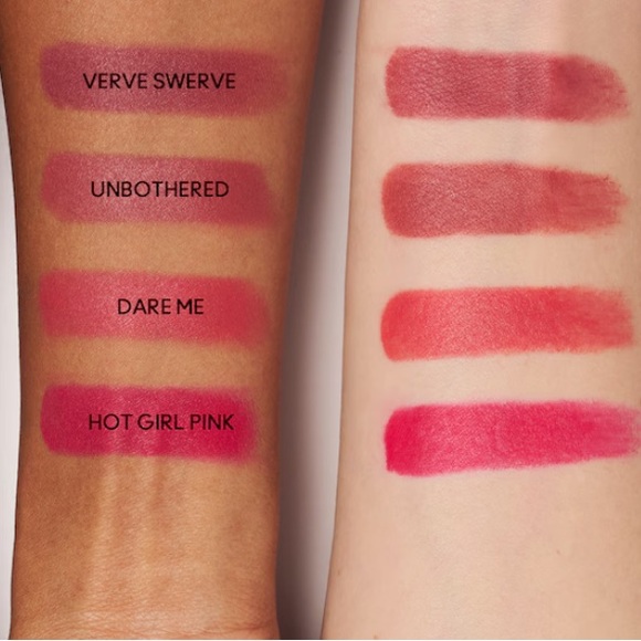 LAST 💋 UNBOTHERED a M·A·CXIMAL SILKY MATTE LIPSTICK. RETAIL $25. ** NEW. - Picture 6 of 8